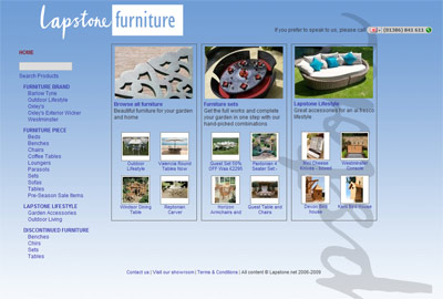 Lapstone Furniture
